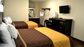 Отель Americas Best Value Inn Calimesa  Юкейпа